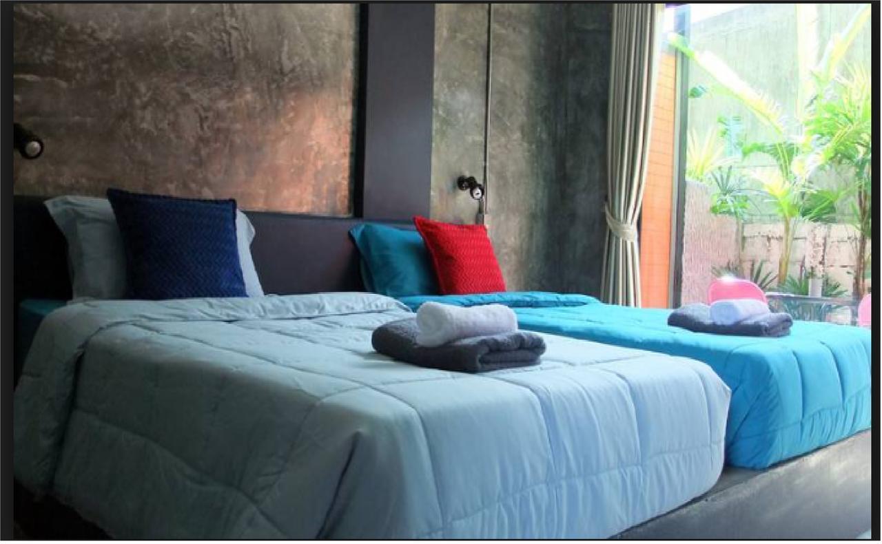 Baan Bida Hotel Krabi Luaran gambar