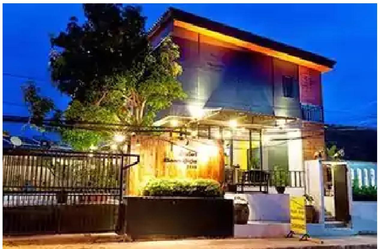 Baan Bida Hotel Krabi Luaran gambar