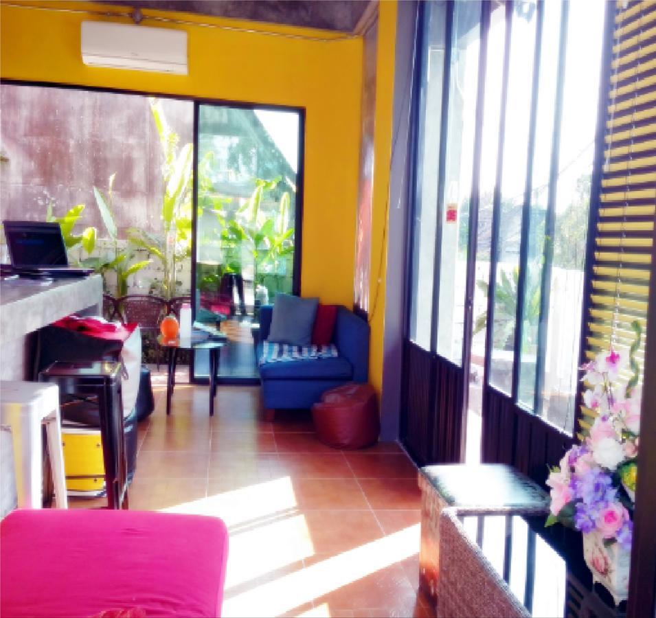 Baan Bida Hotel Krabi Luaran gambar
