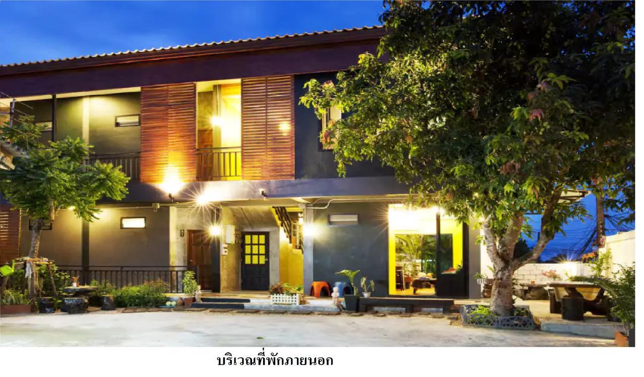 Baan Bida Hotel Krabi Luaran gambar