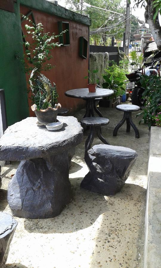 Baan Bida Hotel Krabi Luaran gambar