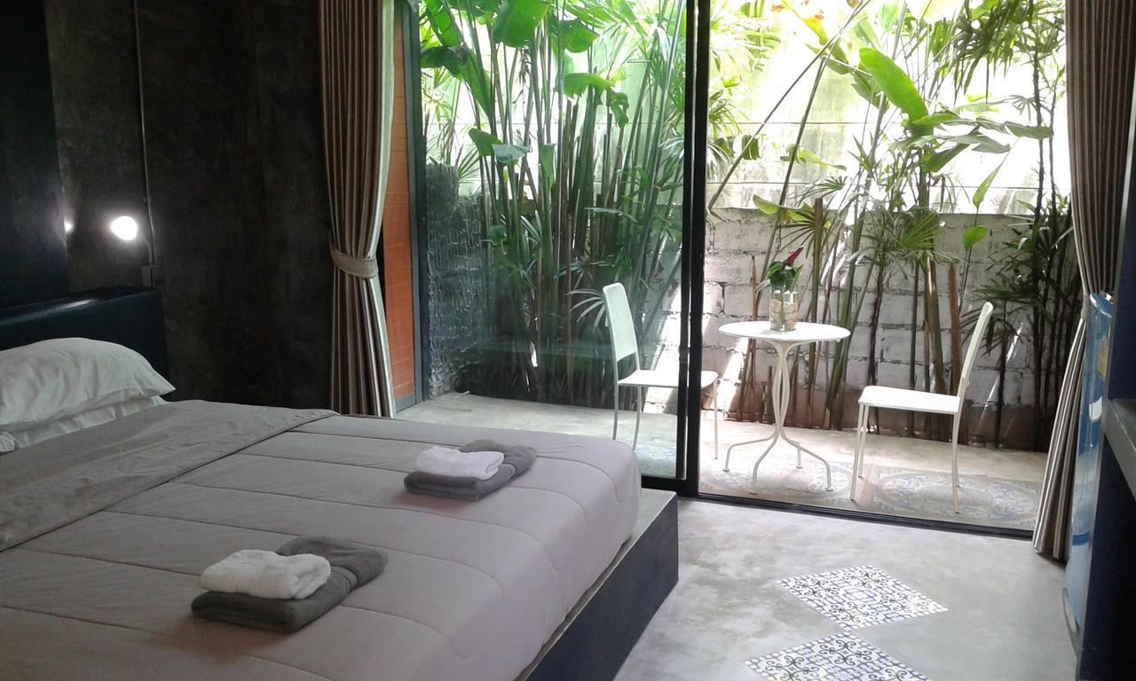 Baan Bida Hotel Krabi Luaran gambar