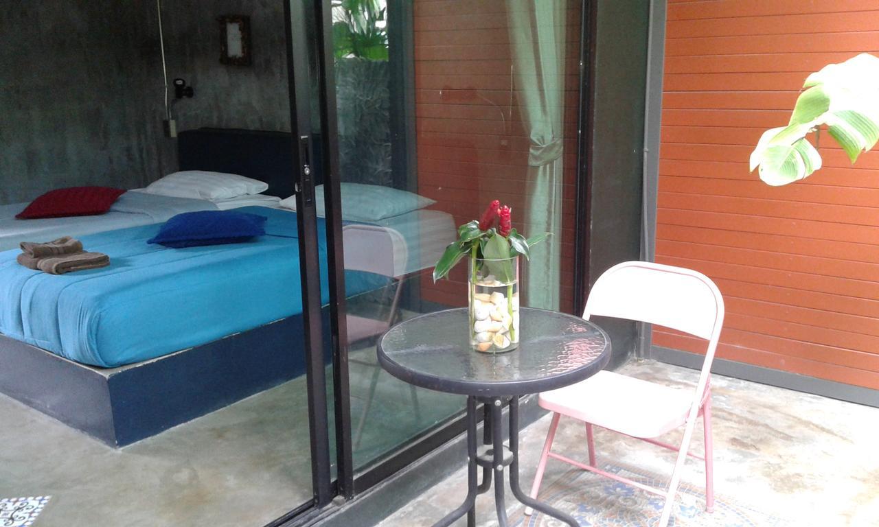 Baan Bida Hotel Krabi Luaran gambar
