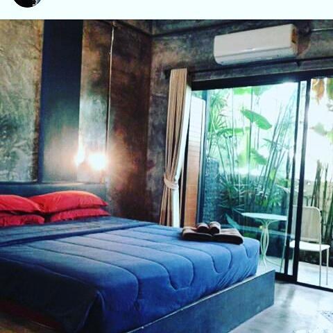 Baan Bida Hotel Krabi Luaran gambar